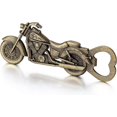 thumbnail image 1 of Abridor de botellas de motocicleta vintage. Regalos únicos para el Día del Padre, San Valentín, cumpleaños, abuelo, papá y él., 1 of 5