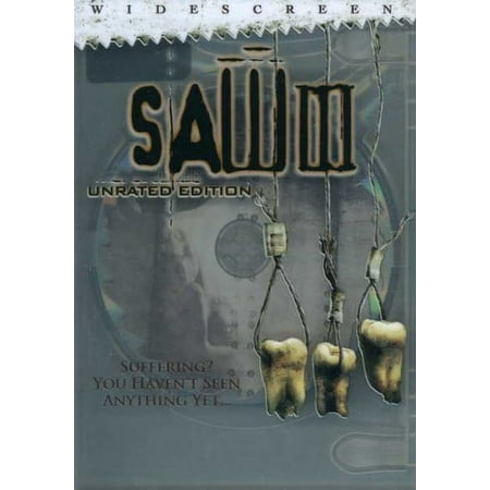 UPC 031398208099 product image for Saw 3 (DVD) Standard National | upcitemdb.com