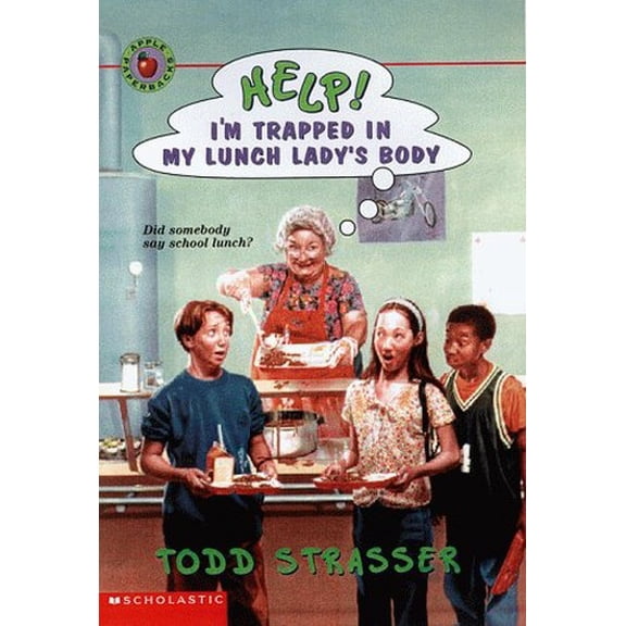 Pre-Owned Help! I'm Trapped in My Lunch Lady's Body (Paperback) 0590978055 9780590978057