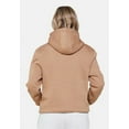thumbnail image 6 of Lane Seven LS19001 Unisex Heavyweight Pullover Hooded Sweatshirt-Toasted Coconut-M, 6 of 7