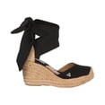 thumbnail image 2 of Alpargata Punta Cerrada De Plataforma Con Yute Para Mujer Color Negro Platonia  VIRGINIA-01-NEGRO, 2 of 6