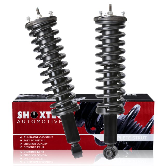 Shoxtec Front Complete Struts Assembly for 19952004 Toyota 4WD