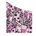 thumbnail image 3 of The Nightmare Before Christmas Womens Logo Long-Sleeved Long Pyjama Set, 3 of 5