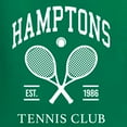 thumbnail image 6 of Wild Bobby Hamptons Tennis Club Est 1986 Sports Men's T-Shirt, Kelly, X-Large, 6 of 6
