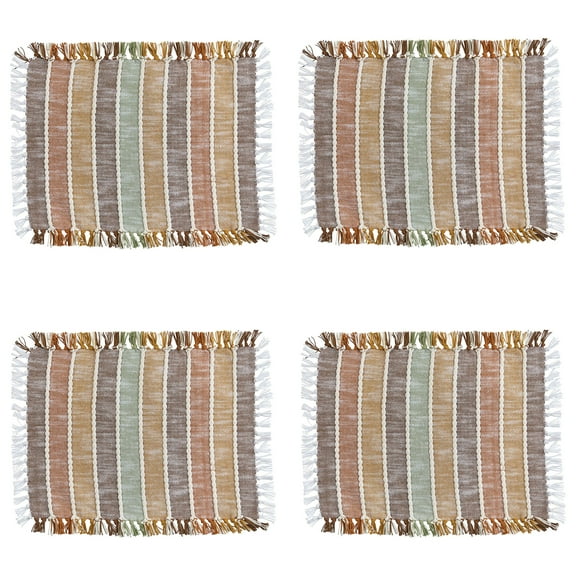 Split P Acorn Spice Placemat Set of 4