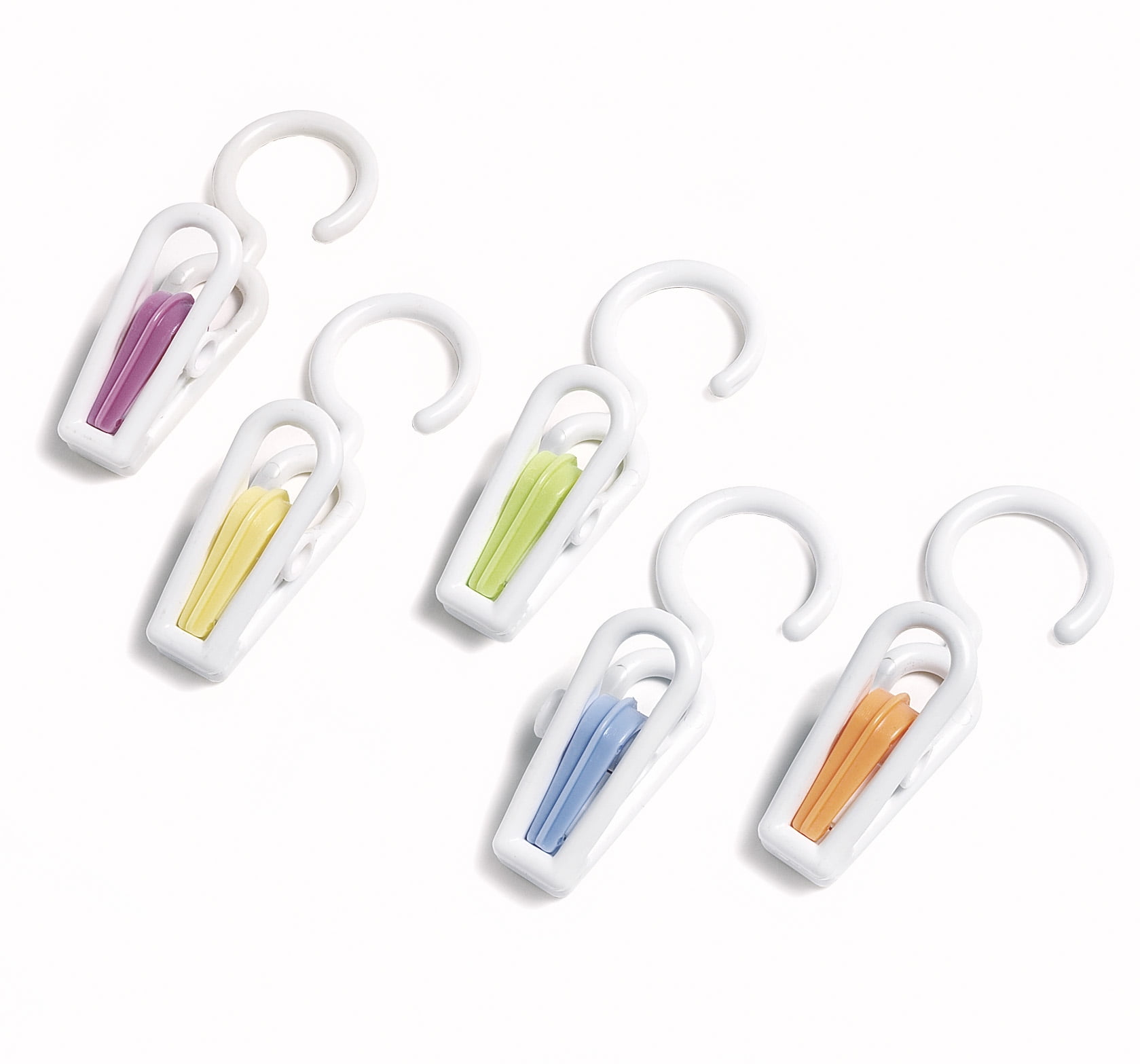 Fashion Color Collection Hanging Super Hold Clips