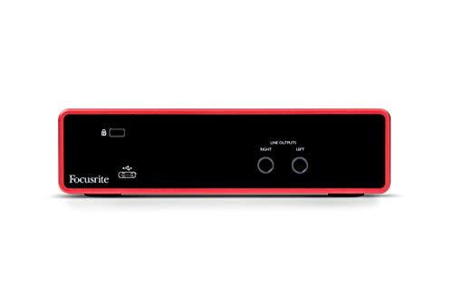 Focusrite Audio Engineering Scarlett 2i2 3rd Gen - Audio