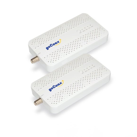 Adaptador MoCA 2.5 GoCoax MA2500D con puerto Ethernet de 2,5 GbE
