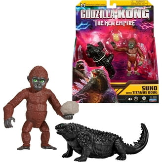 Godzilla x Kong: The New Empire Godzilla vs. Kong Action Figures