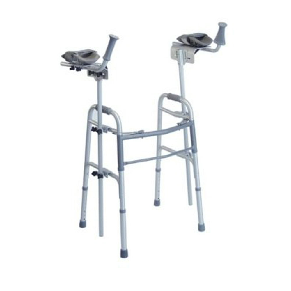 Graham Field Platform Walker Attachment 1 Pair