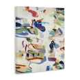 thumbnail image 2 of Stupell Industries Modern Expressive Composition Brushstrokes Canvas Art, 16 x 20, by Lisa Ridgers, 2 of 8