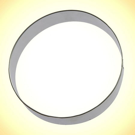 - Round Circle Cookie Cutter 7 in