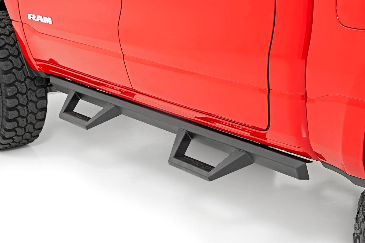 2020 ram side steps