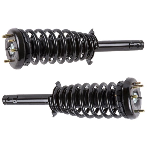 For Honda Accord & Acura CL New Complete Front Rear Strut & Spring Assembly - BuyAutoParts