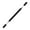 Black, variant on Mefallenssiah Stylus Pens Screens - Capacitive Stylus 2 In 1 Disc/Fiber Tablet Pen Stylus Pencil with Magnetic Cap