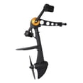 thumbnail image 2 of Lipstore Fishing BOAT Pedal Drive Foot Controlled Shockproof Rudder Anodized Aluminum, 2 of 8