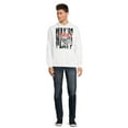 thumbnail image 2 of Chucky Men's & Big Men's Wanna Play Hoodie Sweatshirt, Sizes S-XL, 2 of 5