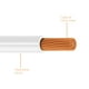 thumbnail image 2 of Cable De Cobre Viakon Thw-lscalibre 12 Blanco Caja De 100 Mt, 2 of 5