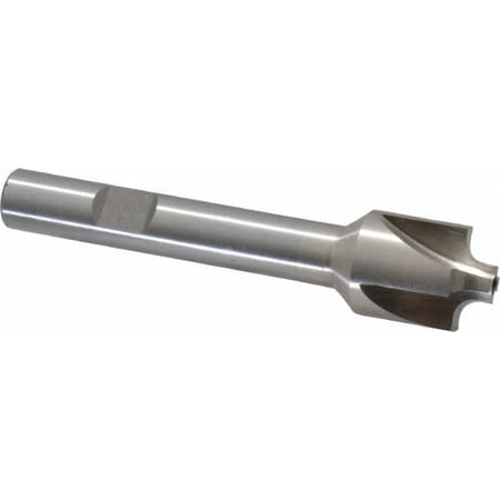 

Value Collection 1/8 Radius 5/8 Diam 4 Flute High Speed Steel Corner Rounding End Mill