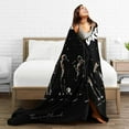 thumbnail image 5 of One Music Direction Throw Blankets Warm Super Soft and All Season Plush Blanket for Sofa Bed Living Room Decor 40"x30", 5 of 6