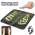 thumbnail image 2 of Square Pebble Foot Massage Mat-35 * 35cm-1pcs, 2 of 9