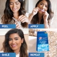 thumbnail image 3 of Kit de tiras blanqueadoras de dientes Crest 3D Whitestrips Classic Vivid, 3 of 7