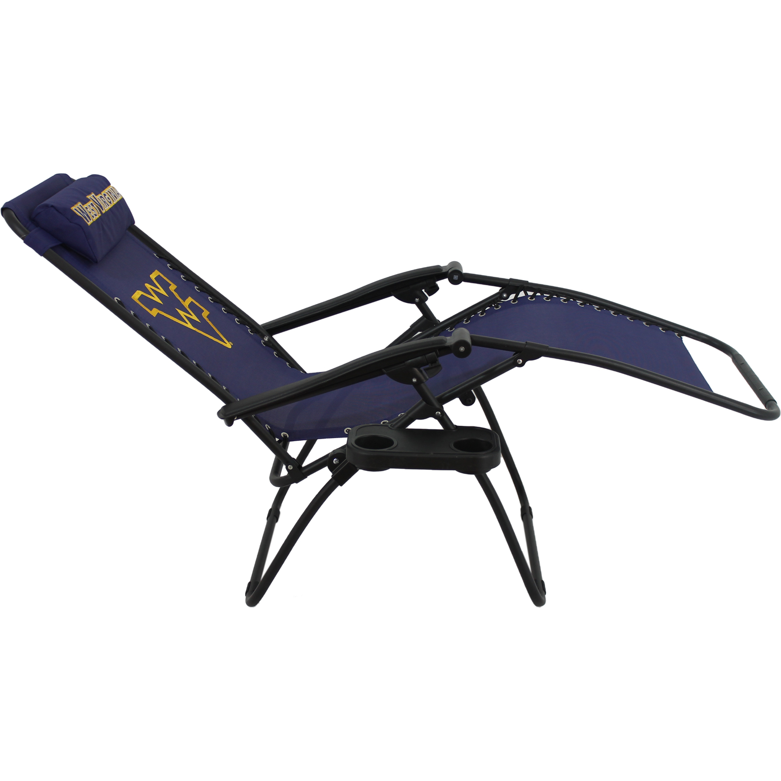 West Virginia Mountaineers Zero Gravity Chair