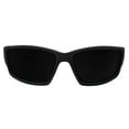 thumbnail image 2 of Edge Eyewear Safety Glasses,Smoke Lens Color,Black SK136, 2 of 3