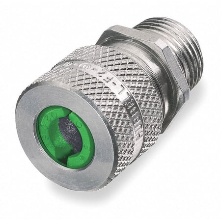 UPC: 0783585200583 | Hubbell Wiring Device-Kellems Connector Aluminum SHC1058