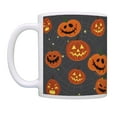 thumbnail image 2 of ThisWear Halloween Mug Cup Jack-O-Lantern Faces Halloween Coffee Mug Pumpkin Gifts Coffee Mug Multi, 2 of 4