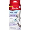 Playtex VentAire Advanced Wide Slow Flow Bottle, 6 oz (Pack of 4)