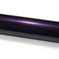 thumbnail image 3 of PET Liner Vinyl Super Gloss Metallic Devil Purple Automotive Wrap Car Vehicle Bubble Free Air Release, 3 of 8