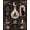 Black, Pattern 9, variant on ODIKA 8'x10' Washable Area Rug Black Pink Mystical and Floral Design Enigmatic Motifs with Cats, Moons, Symbols for Living Room, Under Sectional, Family , Durable, Non-Slip