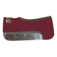 thumbnail image 3 of Resistance Mini 20 x 20 Felt Performance Saddle Pad with Wear Leathers 1" Thick, 3 of 3