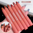 thumbnail image 4 of Matte velvet lipstick pen waterproof long-lasting non-stick cup lipstick sexy lip gloss pencil female makeup outline lip line, 4 of 5