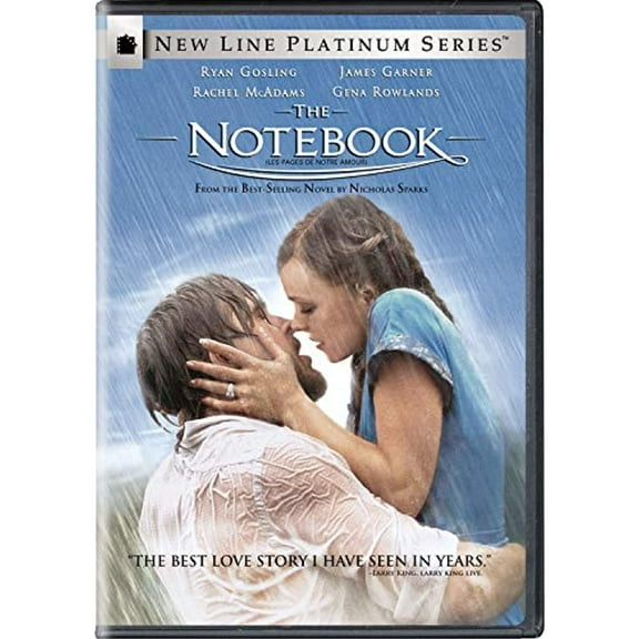 THE NOTEBOOK [DVD] [CANADIAN]