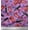 Lavender, variant on Soimoi Velvet Fabric Bus,Telephone Booth & London Clock Tower Architectural Print Sewing Fabric Yard 58 Inch Wide