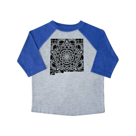 

Inktastic New Mexico Silhouette Mandala Gift Toddler Boy or Toddler Girl T-Shirt