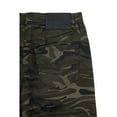 thumbnail image 5 of X RAY JEANS  Boy's Stretch Camo Jeans, Olive Camo, 18, 5 of 6