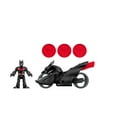 thumbnail image 1 of Fisher-Price Imaginext DC Super Friends Batman beyond Figure & Vehicle, 1 of 9