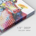 thumbnail image 3 of Groovy Cow and Sky-Premium Gallery Wrapped Canvas - Ready to Hang, 3 of 3