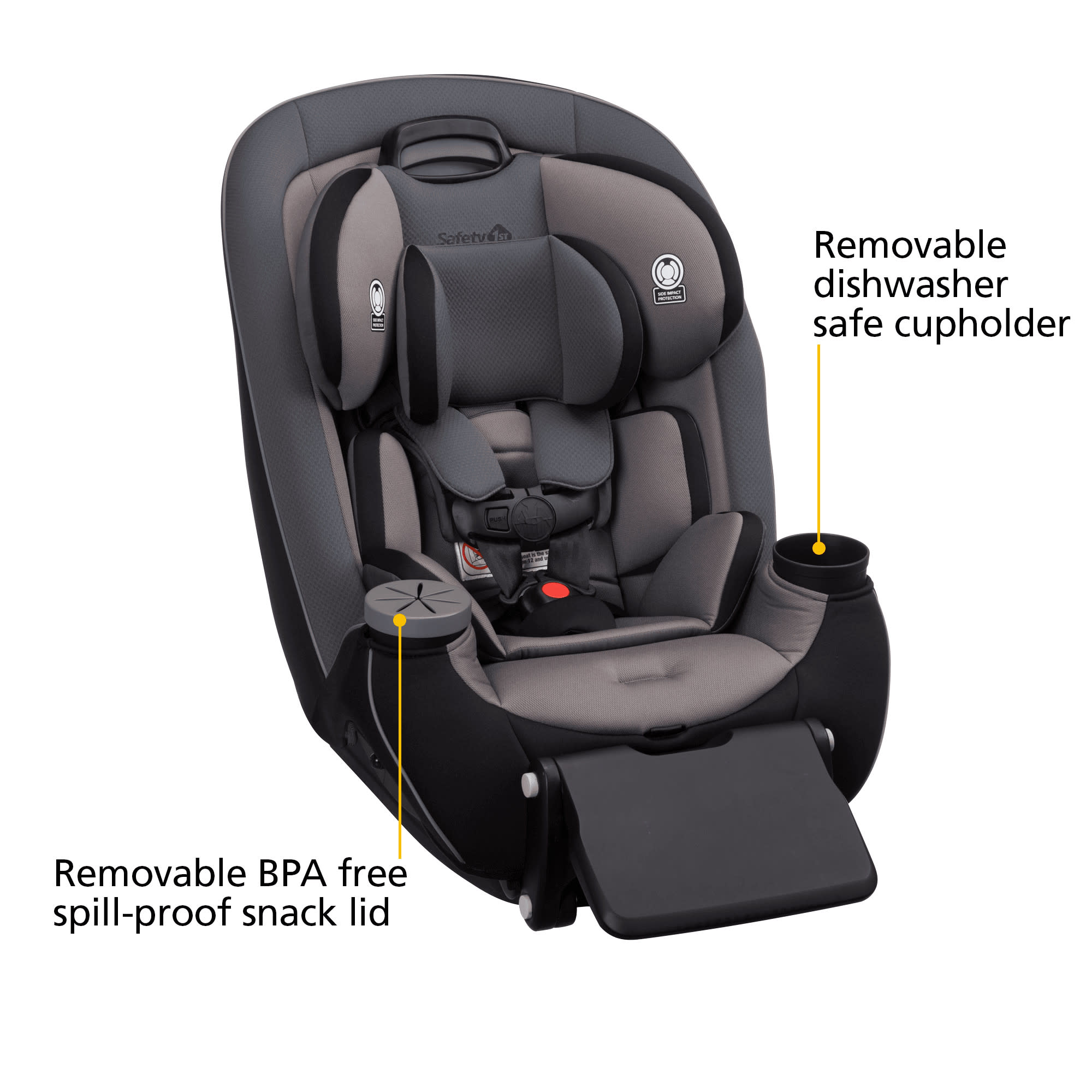 How To Fix Joie Stages Car Seat Straps Adjustment