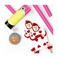 thumbnail image 6 of Professor Puzzle Queen of Hearts 2-4 Player Croquet Set - Number of Players: 2-4, 6 of 6