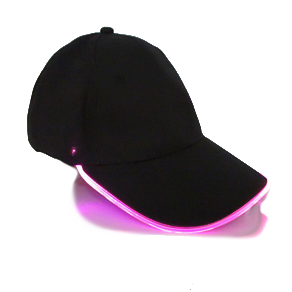 Jeobest LED Hat Light Up Baseball Cap 