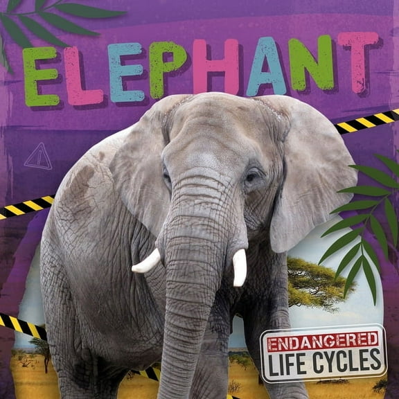 Elephant, (Paperback)