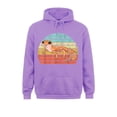 thumbnail image 4 of Sudaderas con capucha retro con estampado de gecko para mamá y papá, ropa de hip hop de moda, con ilustraciones gráficas de leopardo y gecko para hombre, 4 of 5