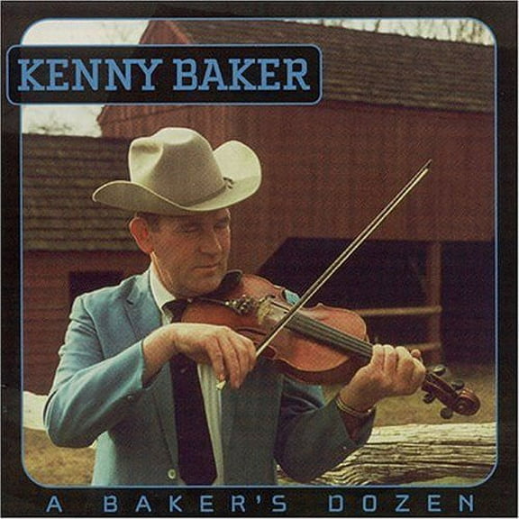 Kenny Baker - Baker's Dozen - Music & Performance - CD