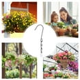 thumbnail image 3 of OULII 8Pcs Metal Hanging Chains for Homeowners and Gardeners with Simple Design, 3 of 8