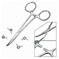 thumbnail image 3 of Door Lock Actuator Repair Kit for Mercedes BenzC and E Class W203 or W211 Car Door Lock Repair Kit 1 Pliers + 4 Springs, 3 of 5
