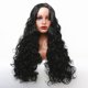 thumbnail image 5 of Pelucas de damas de moda de comercio exterior Europa y América sexy largo Labymos peluca, 5 of 5